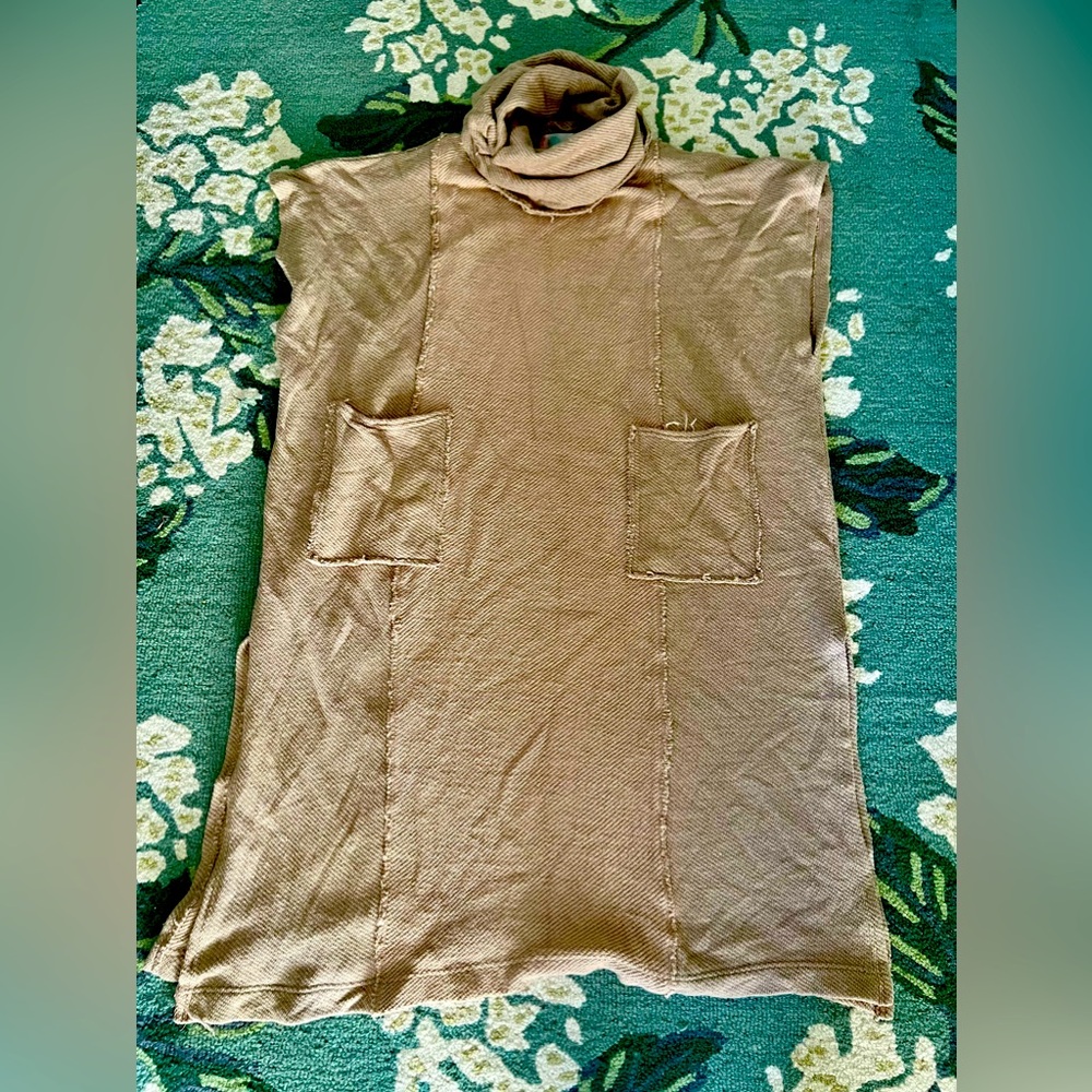 Free People Sweater Tunic